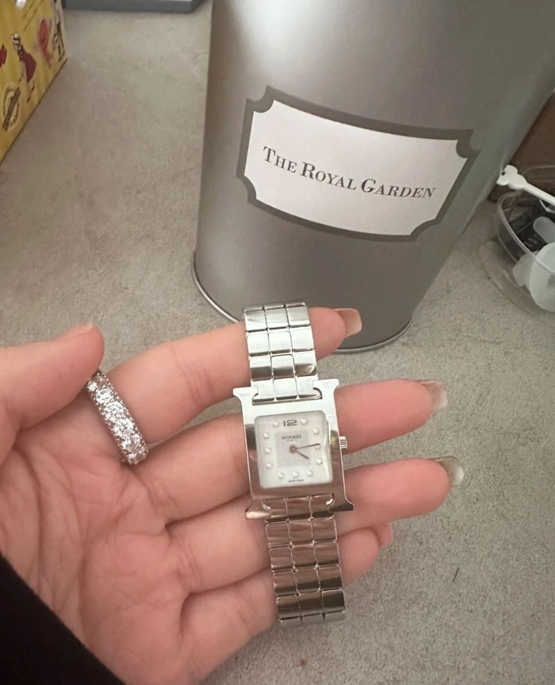 HERMES Watches Comfortable 183830