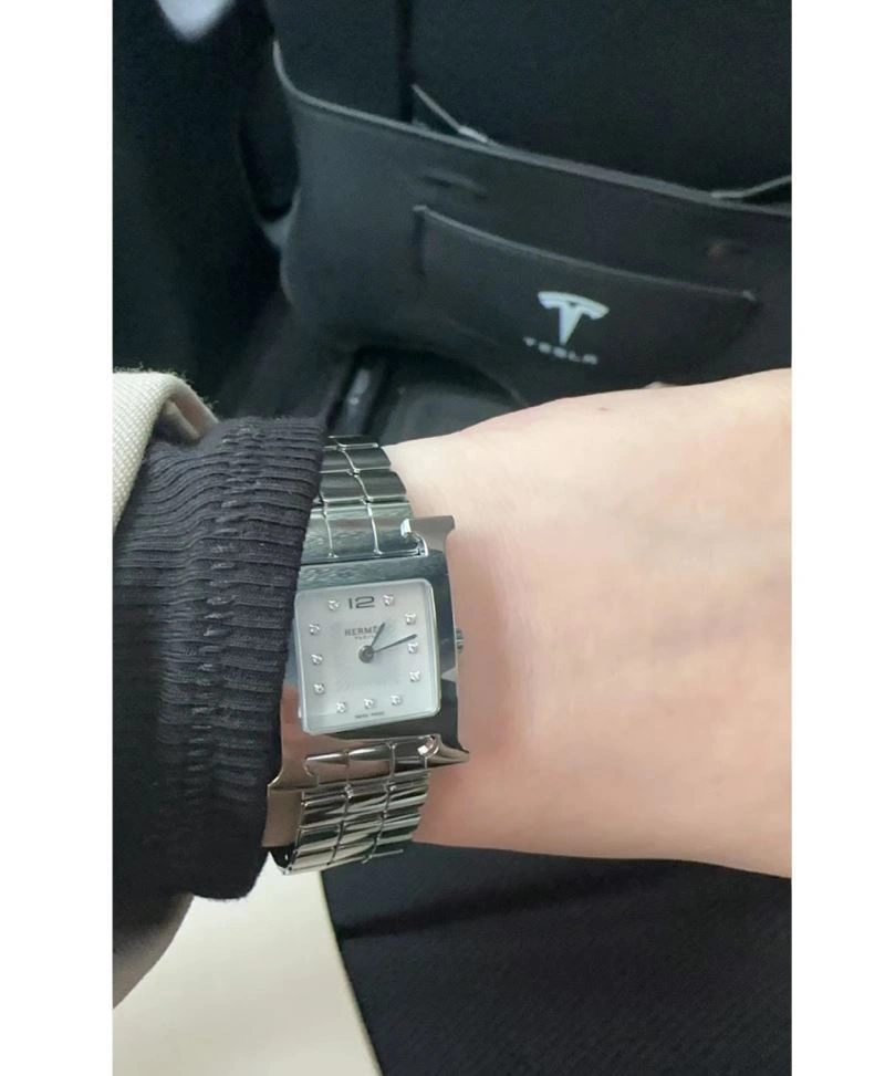 HERMES Watches Comfortable 183830