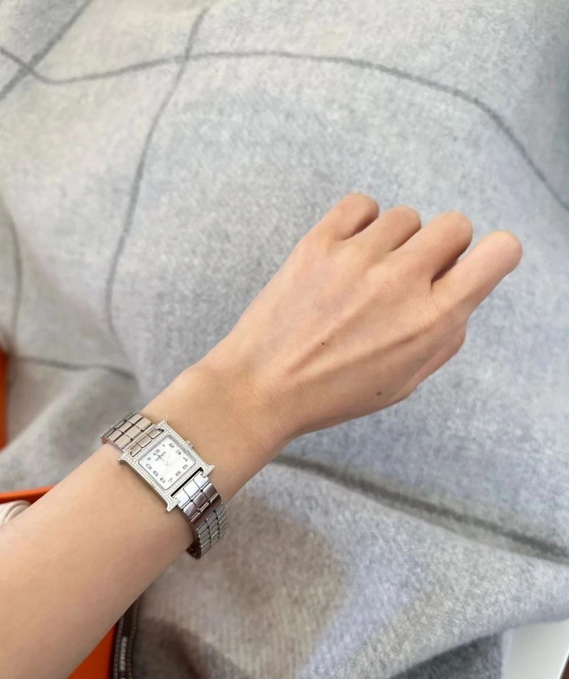 HERMES Watches Comfortable 183830