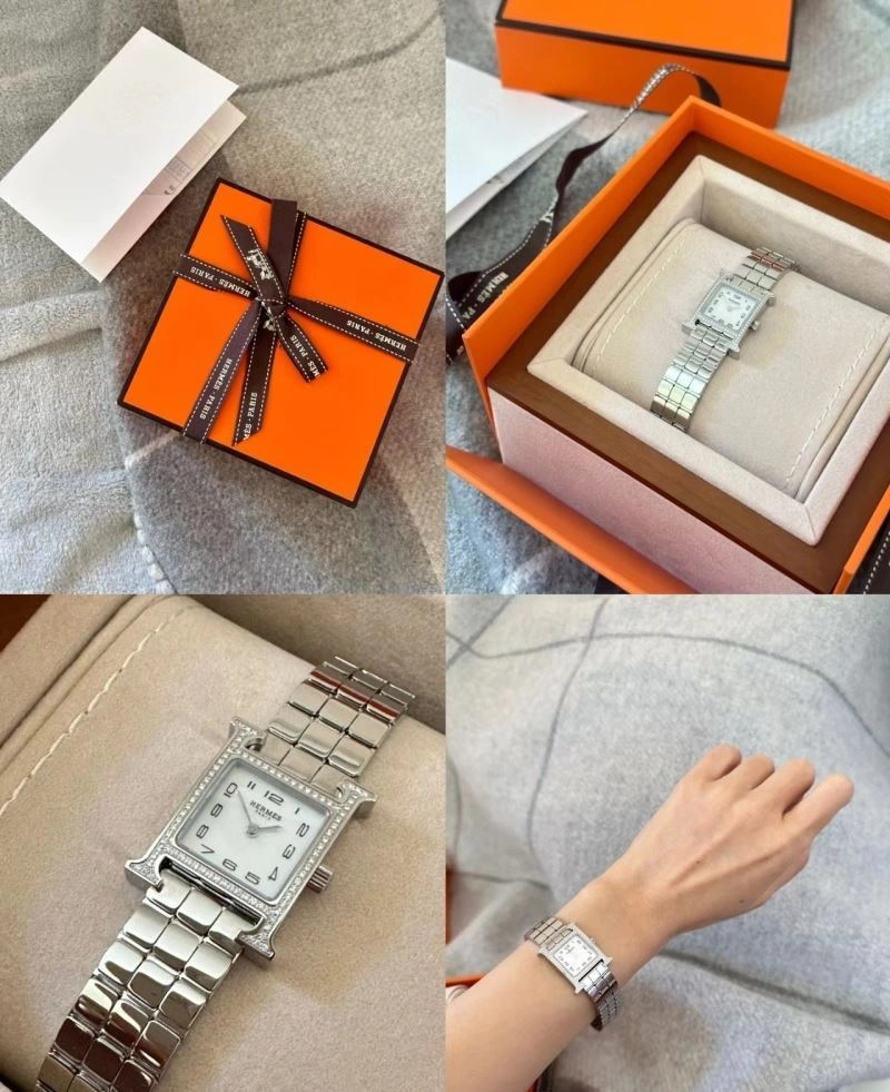 HERMES Watches Comfortable 183830