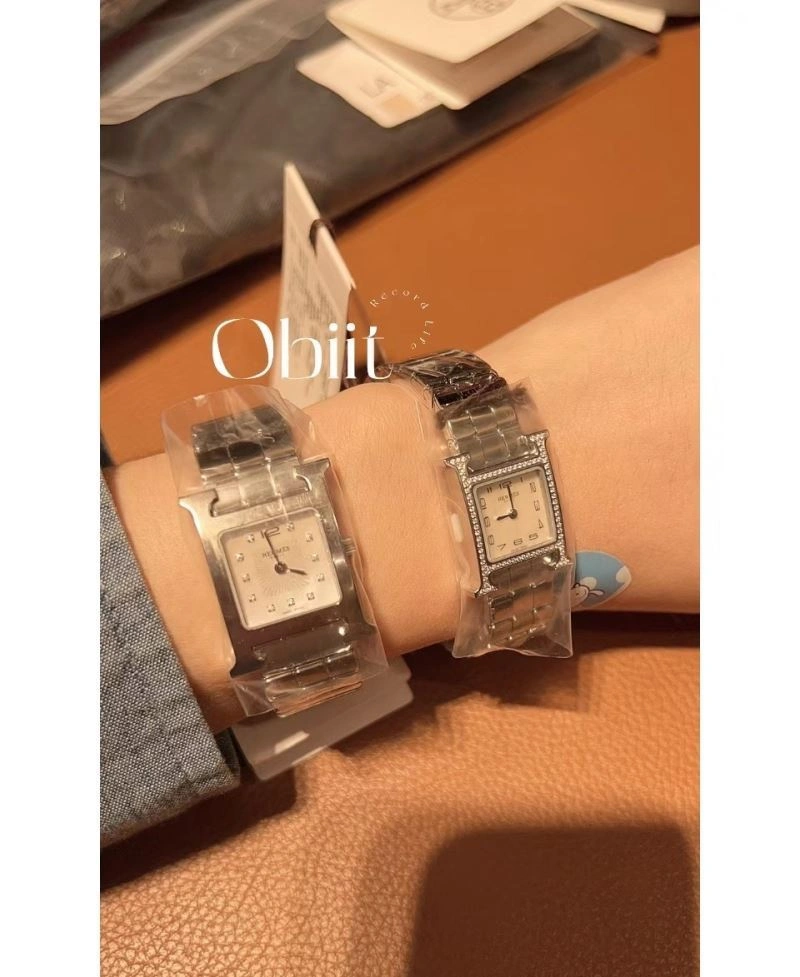 HERMES Watches Comfortable 183830