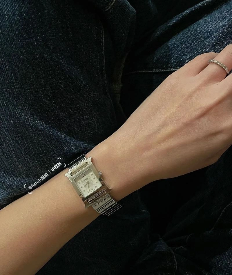 HERMES Watches Comfortable 183830