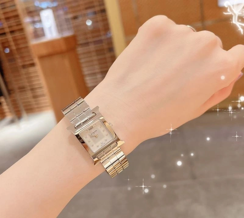 HERMES Watches Comfortable 183830