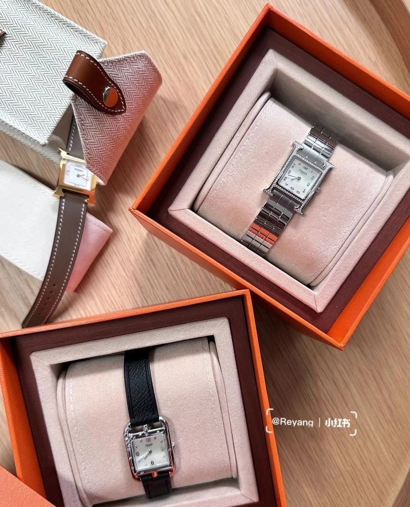 HERMES Watches Comfortable 183830