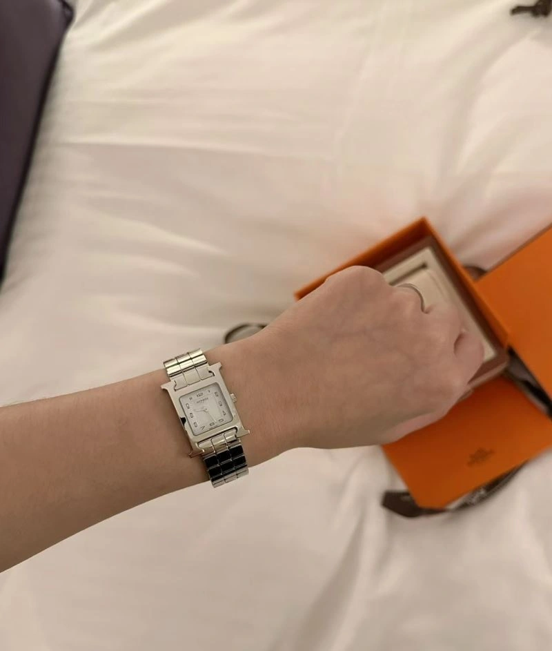 Bold HERMES Watches 183824