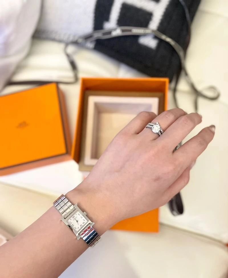 HERMES Watches StreetReady 183827