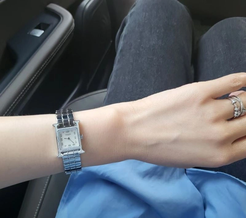 HERMES Watches StreetReady 183827