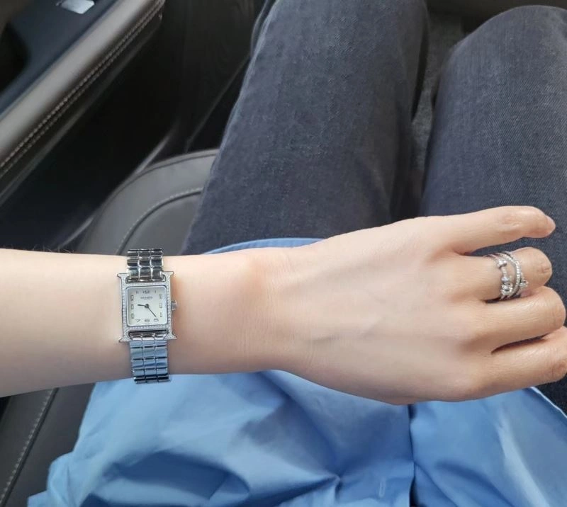 HERMES Watches StreetReady 183827