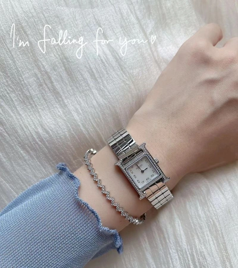 HERMES Watches Premium 183840