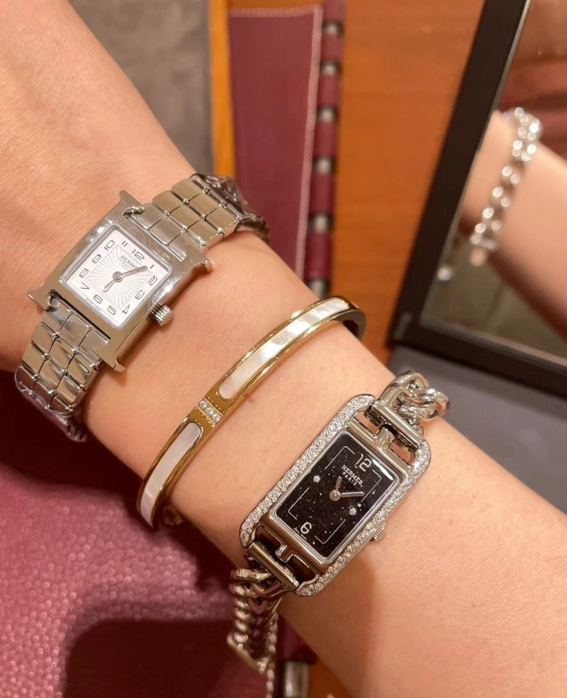 HERMES Watches Premium 183840