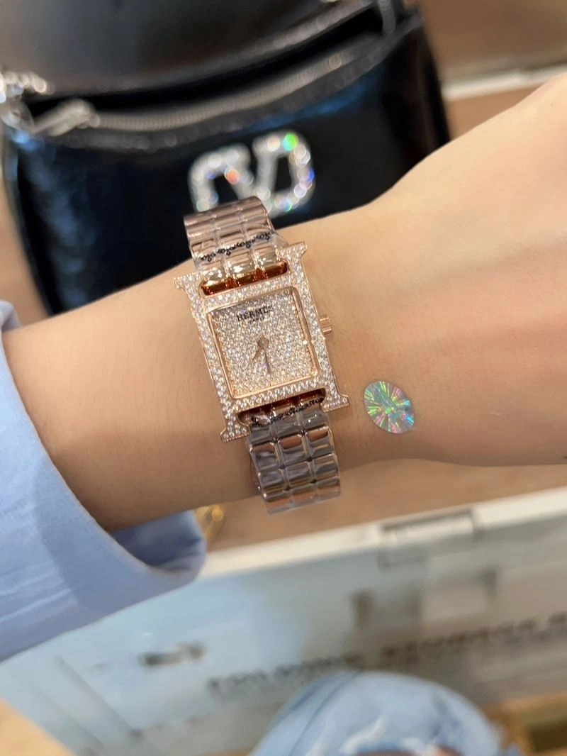HERMES Watches Minimalist 183847
