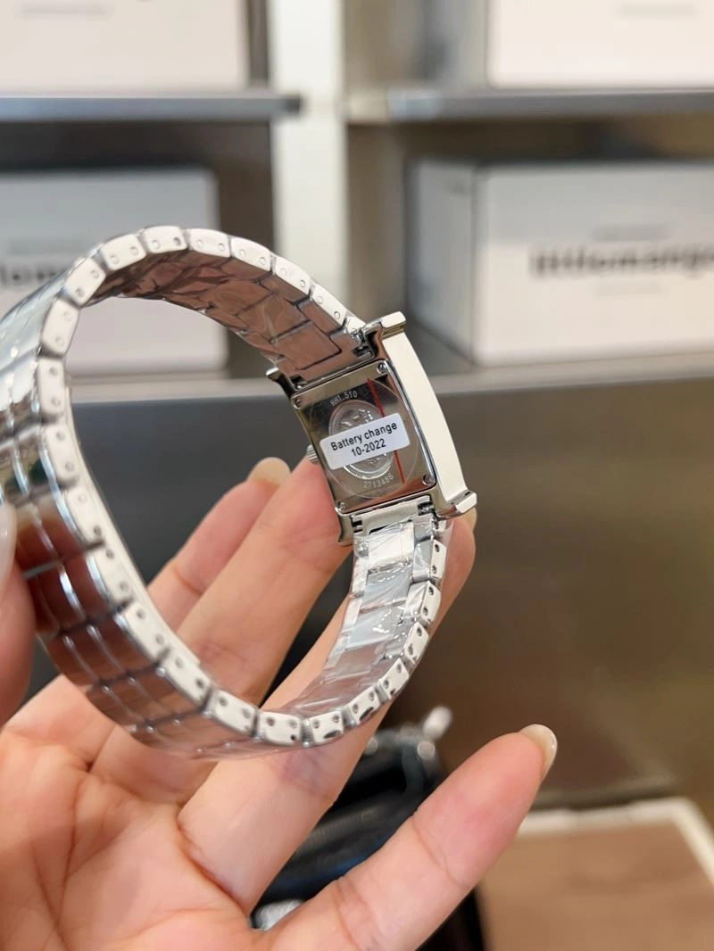 HERMES Watches Minimalist 183847