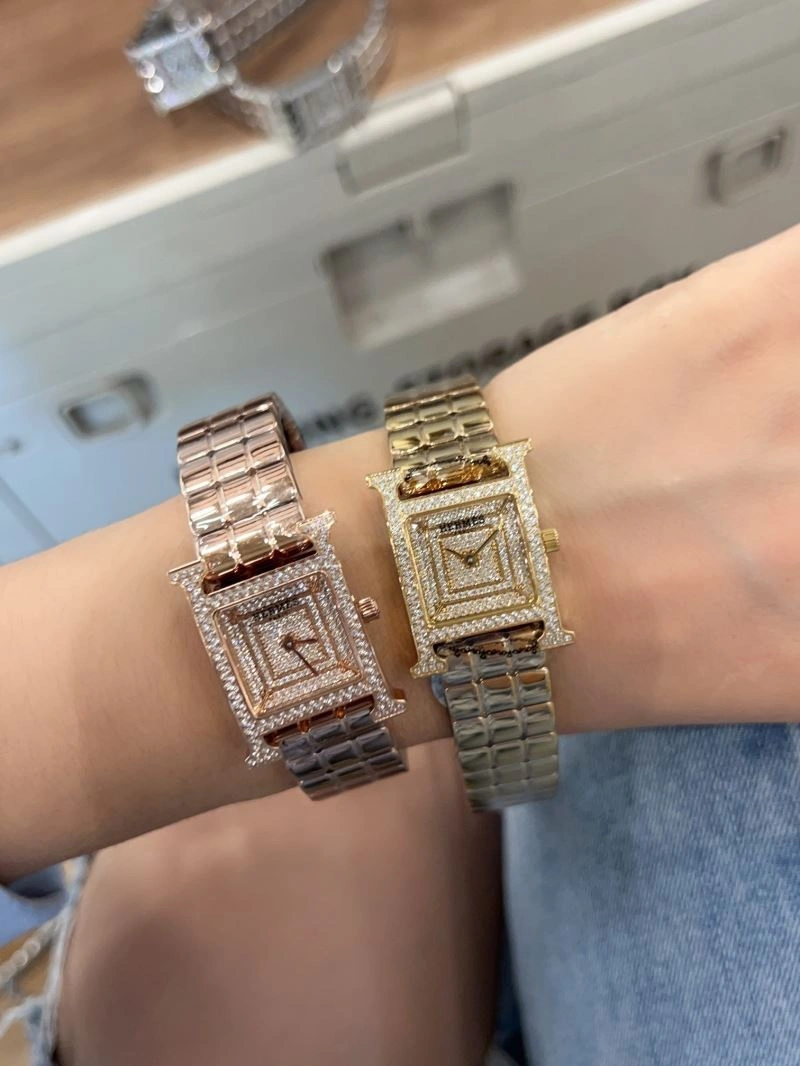 HERMES Watches FreshLook 183833