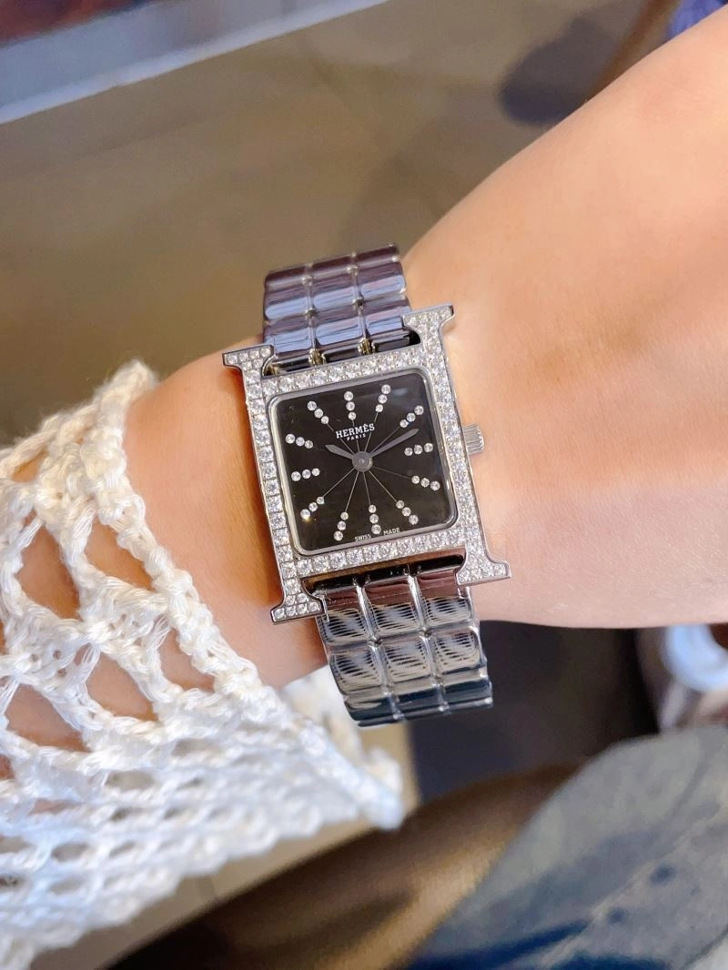 HERMES Watches FreshLook 183848
