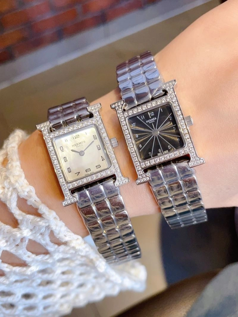 Bright HERMES Watches 183826