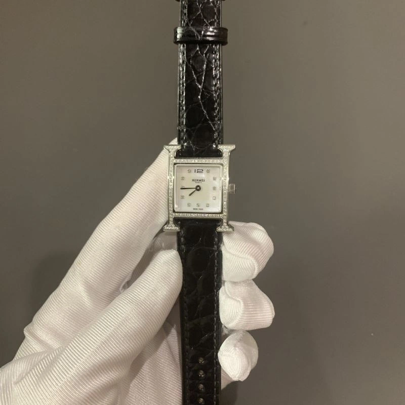 HERMES Watches Colorful 183836