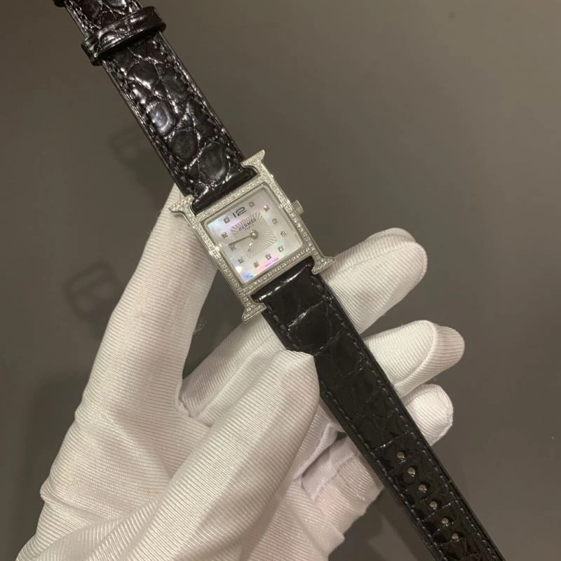 HERMES Watches Colorful 183836