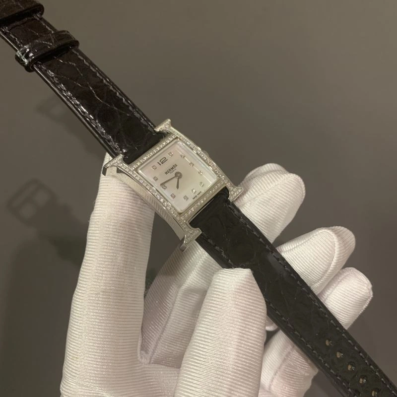 HERMES Watches Colorful 183836