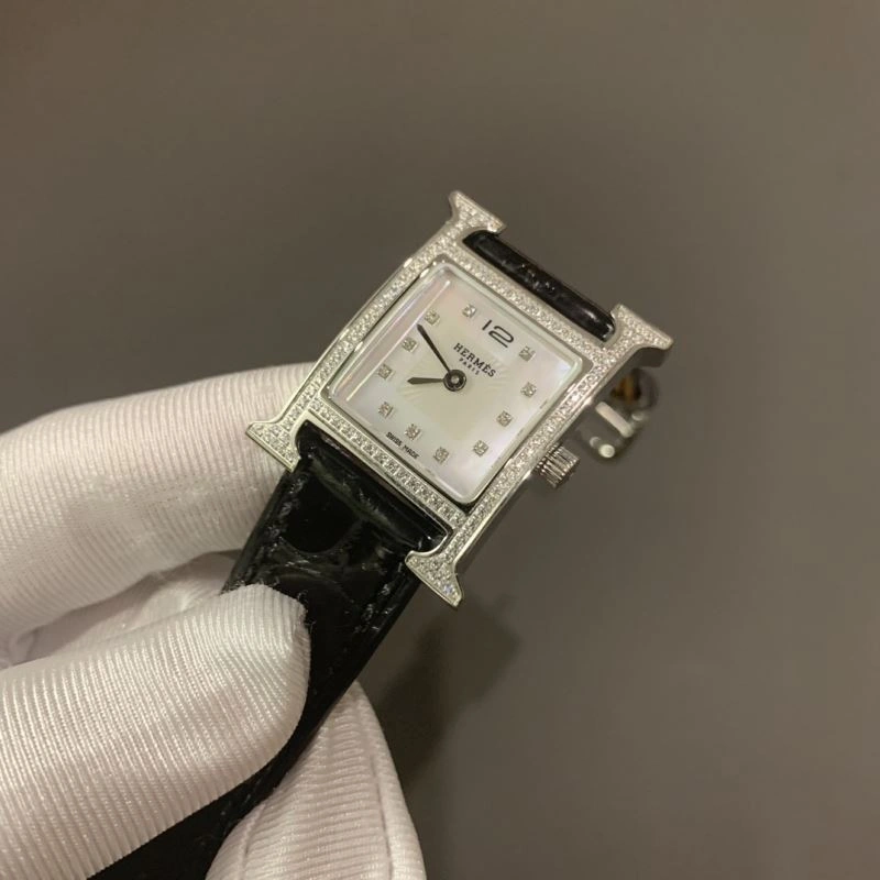 HERMES Watches Colorful 183836