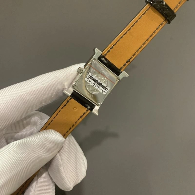 HERMES Watches Colorful 183836