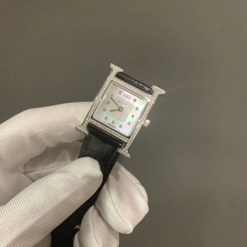 HERMES Watches Colorful 183836