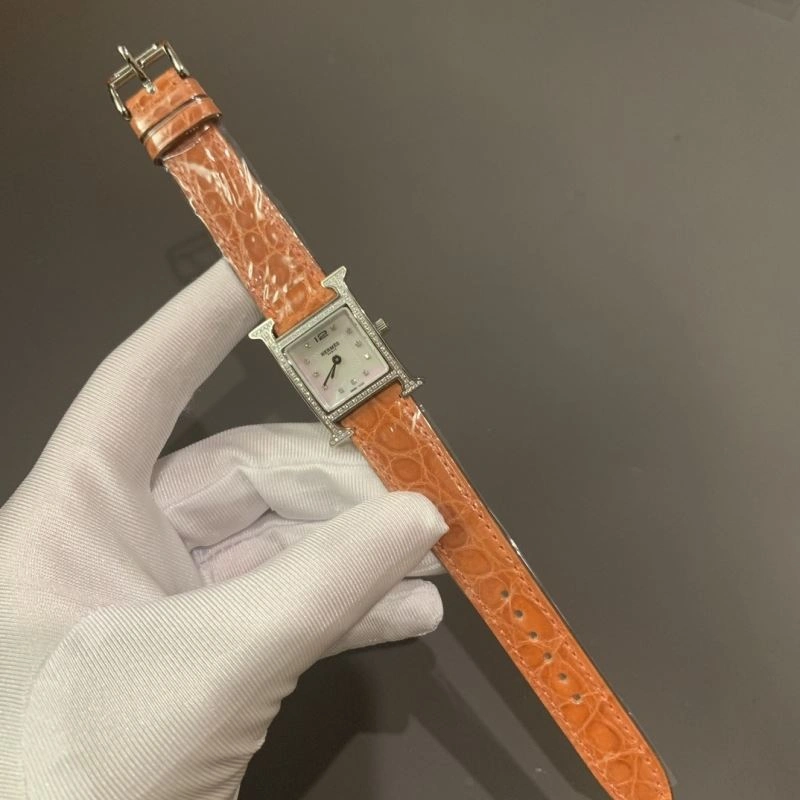 HERMES Watches Classic 183839