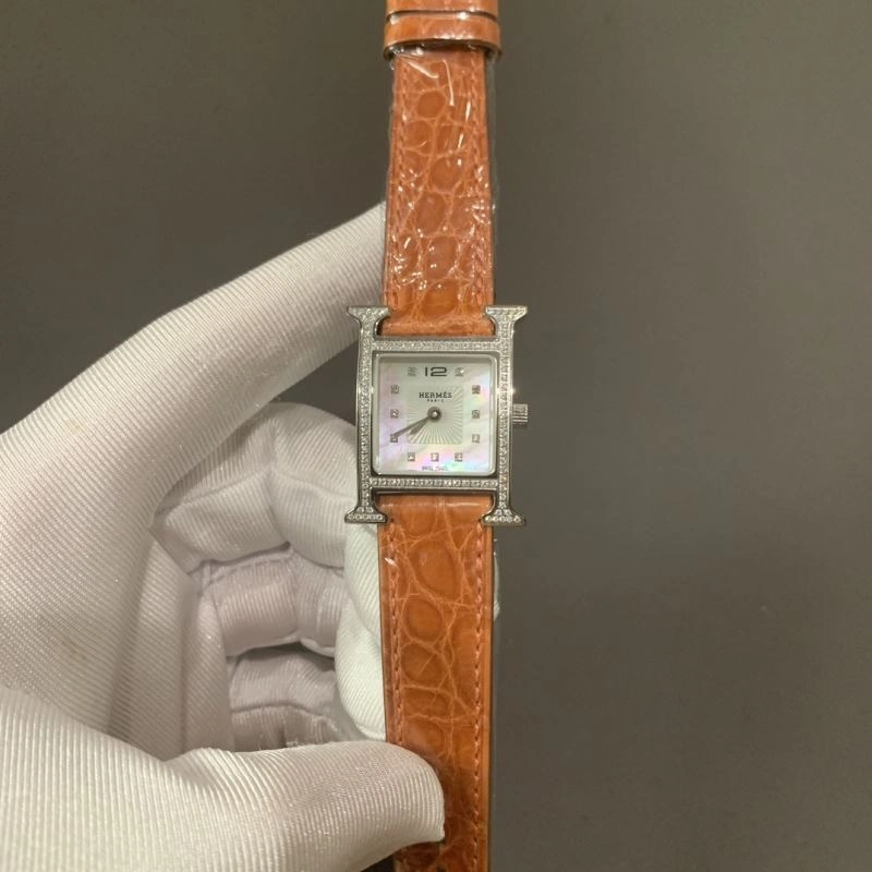HERMES Watches Classic 183839
