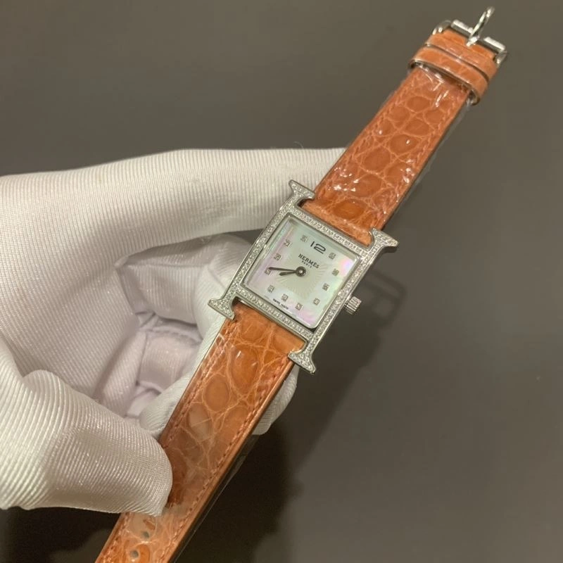 HERMES Watches Classic 183839