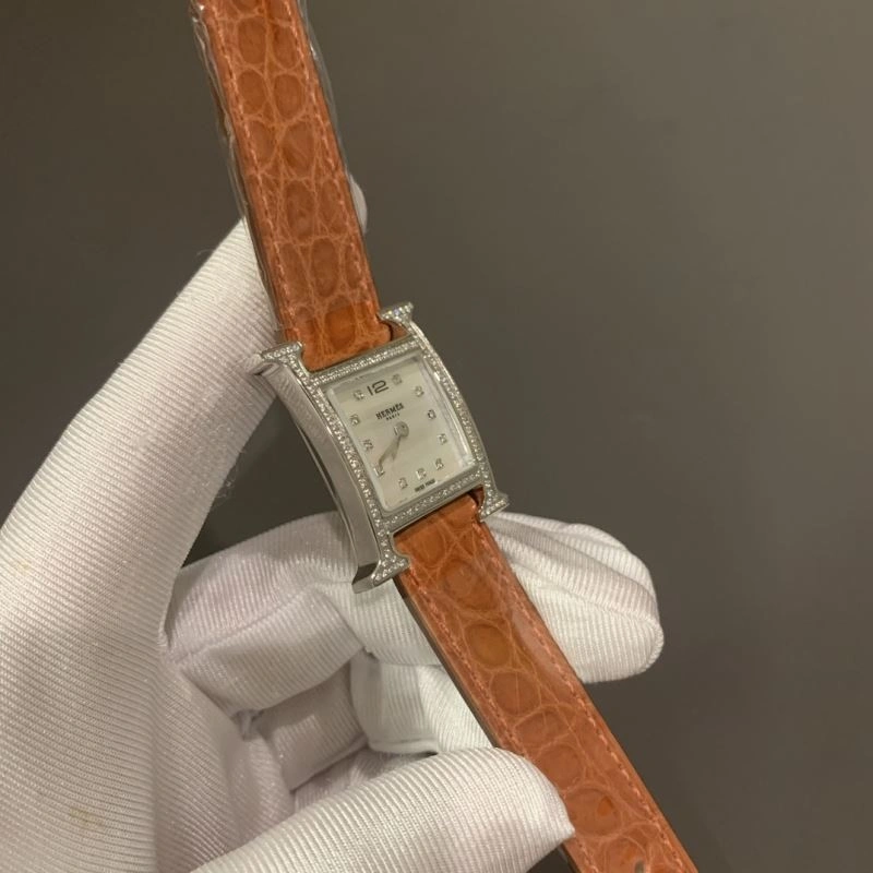 HERMES Watches Classic 183839