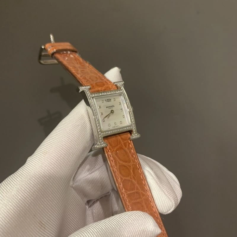 HERMES Watches Classic 183839
