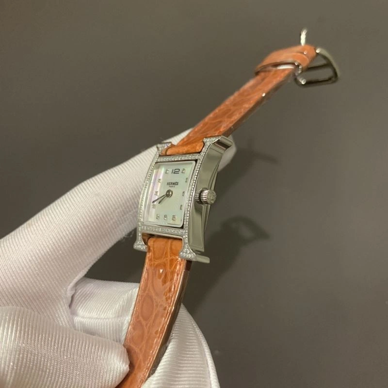 HERMES Watches Classic 183839