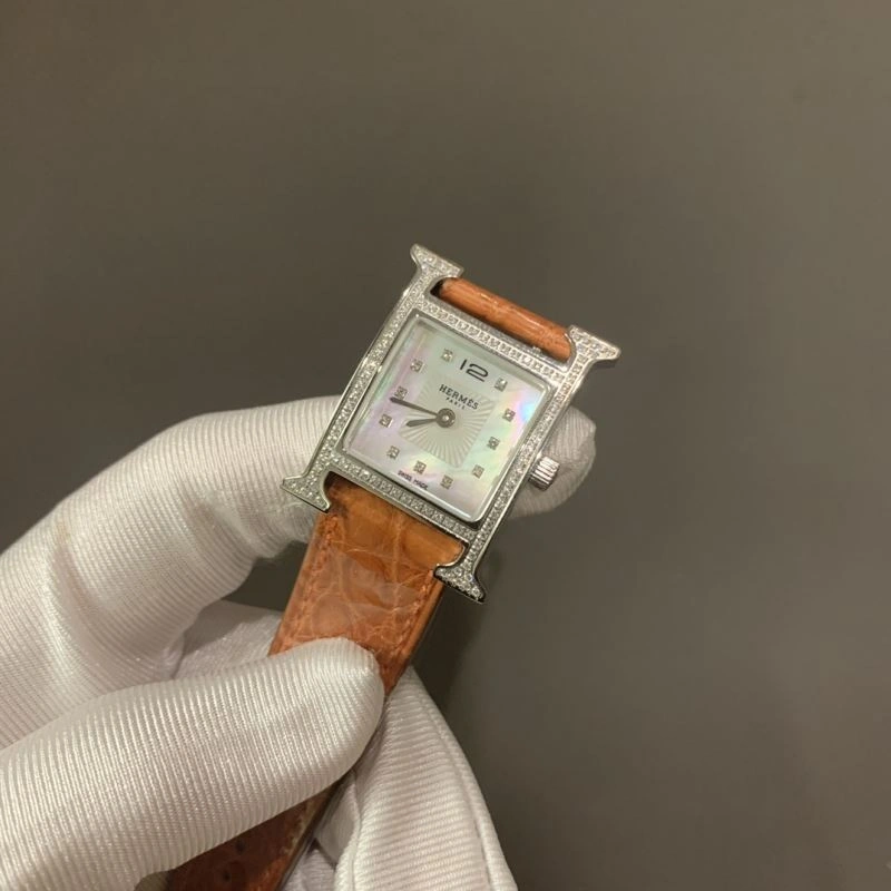 HERMES Watches Classic 183839