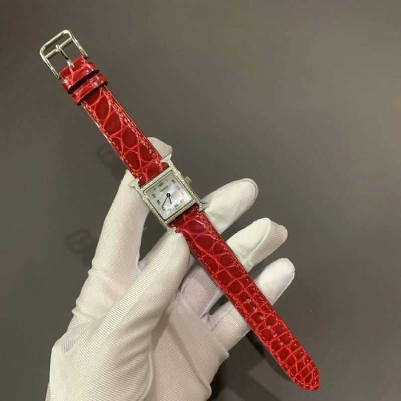 HERMES Watches Durable 183835
