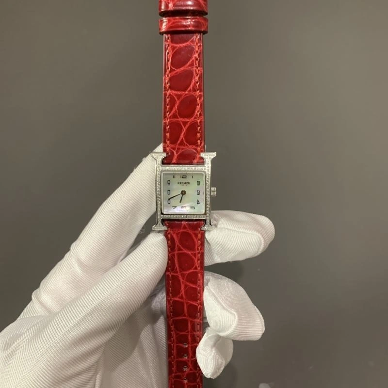 HERMES Watches Durable 183835