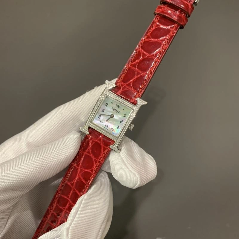 HERMES Watches Durable 183835