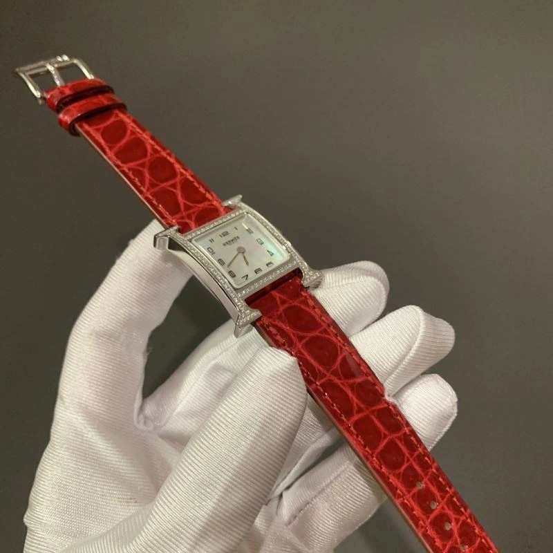 HERMES Watches Durable 183835