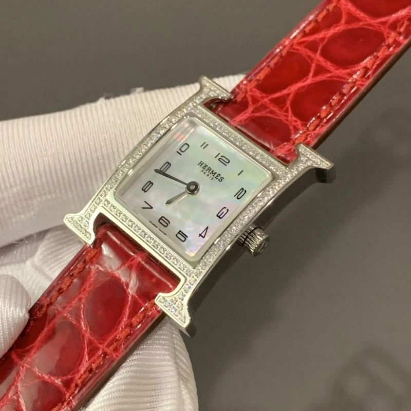 HERMES Watches Durable 183835