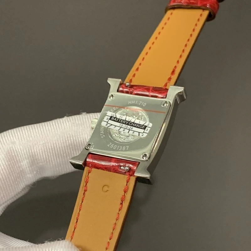 HERMES Watches Durable 183835