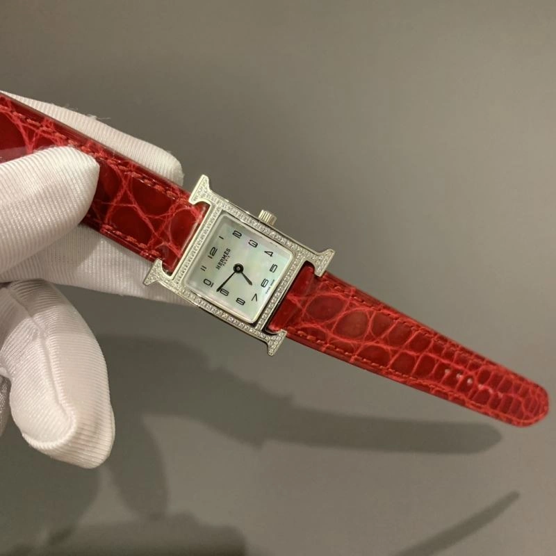 HERMES Watches Durable 183835
