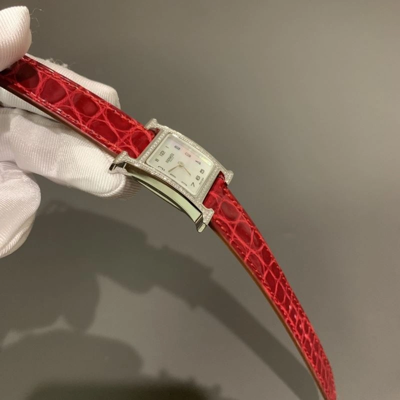 HERMES Watches Durable 183835