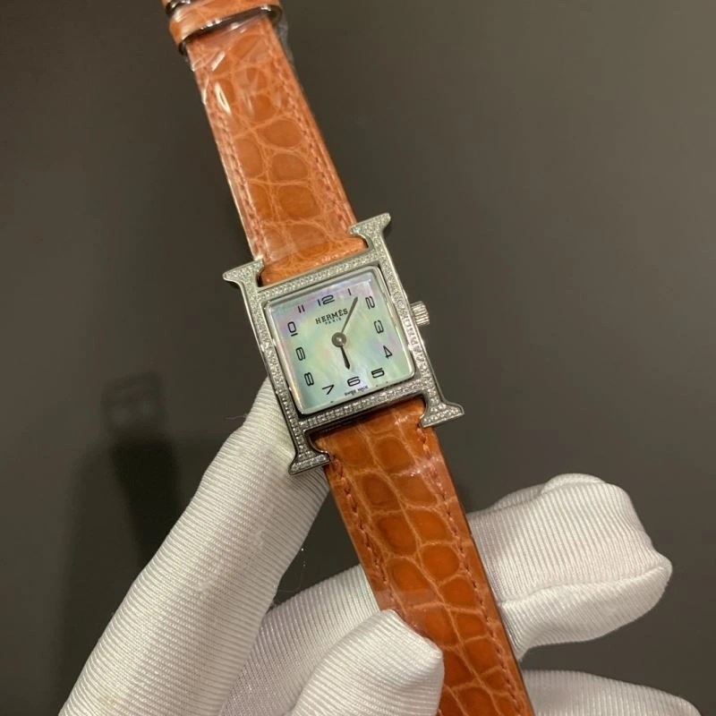 HERMES Watches EyeCatching 183828