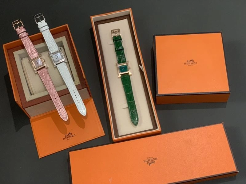HERMES Watches Attractive 183831