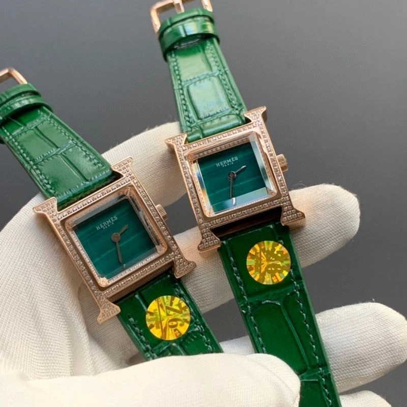 Trendsetting HERMES Watches 183829