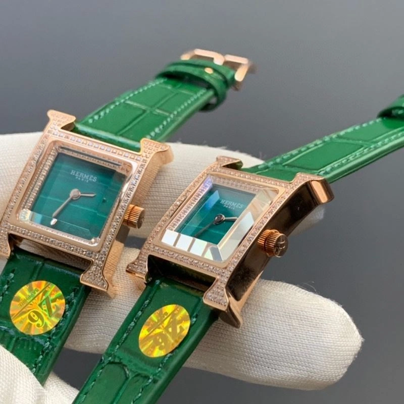 Trendsetting HERMES Watches 183829