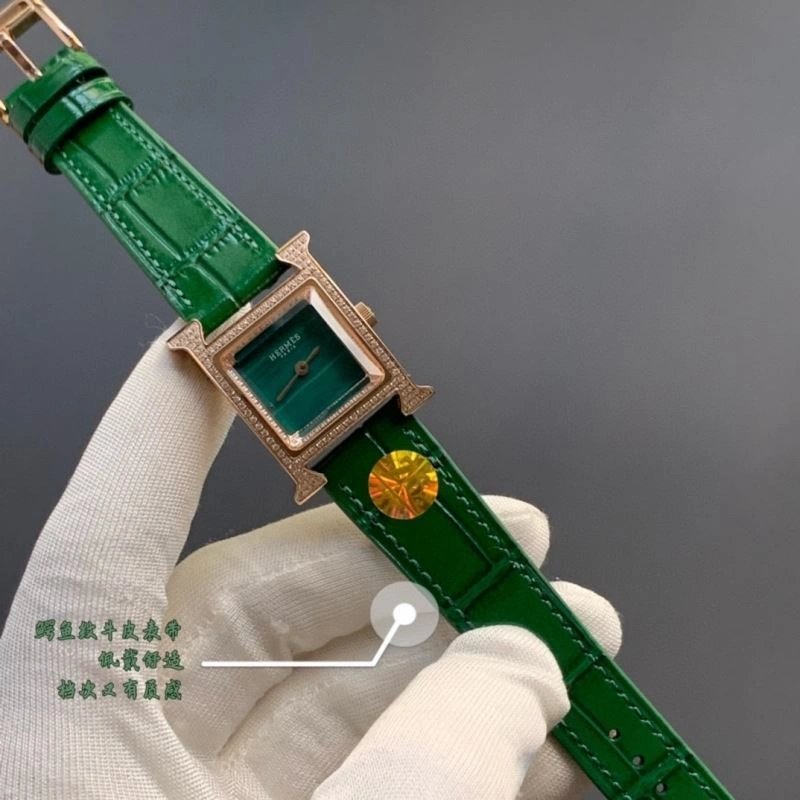 Trendsetting HERMES Watches 183829