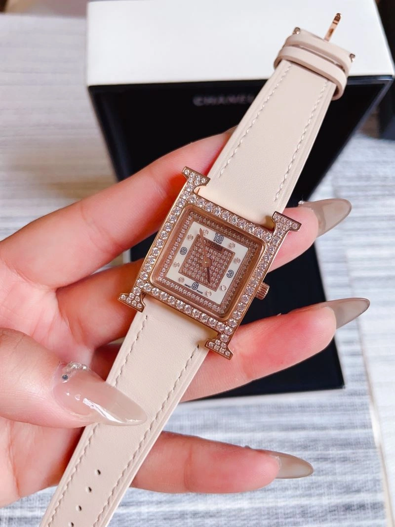 HERMES Watches Cozy 183841