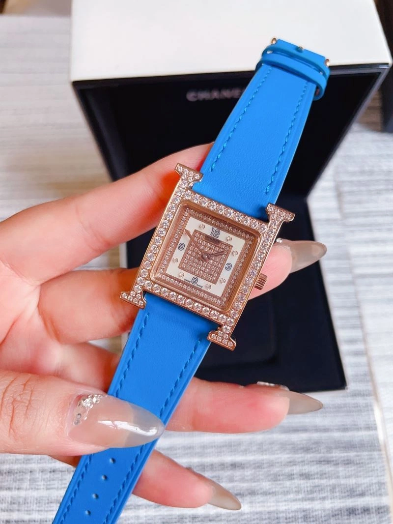 HERMES Watches Cozy 183841