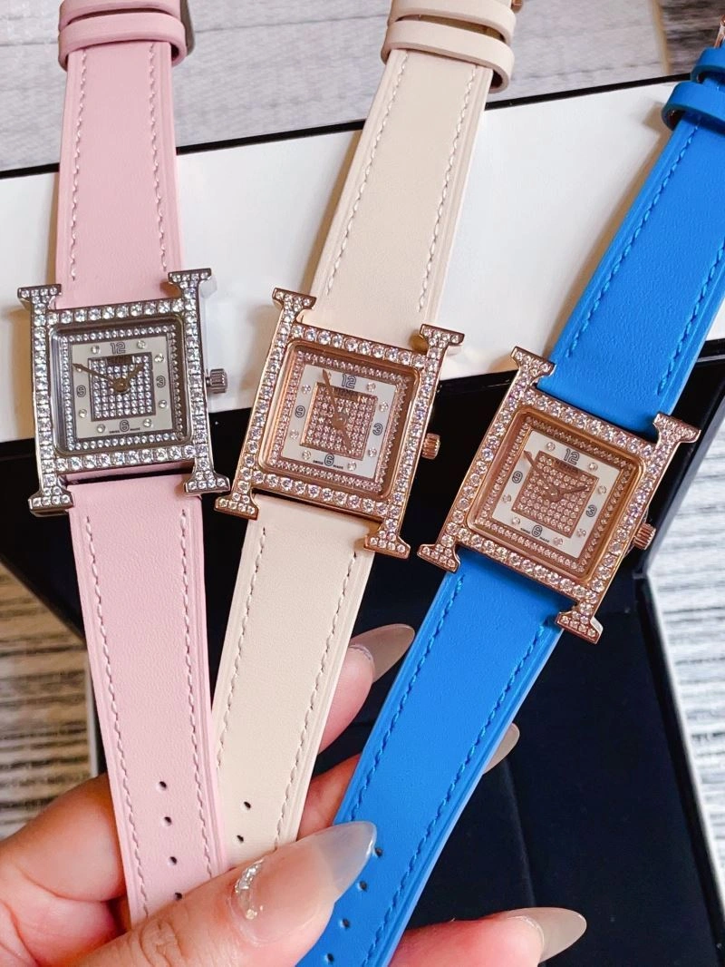 HERMES Watches Cozy 183841