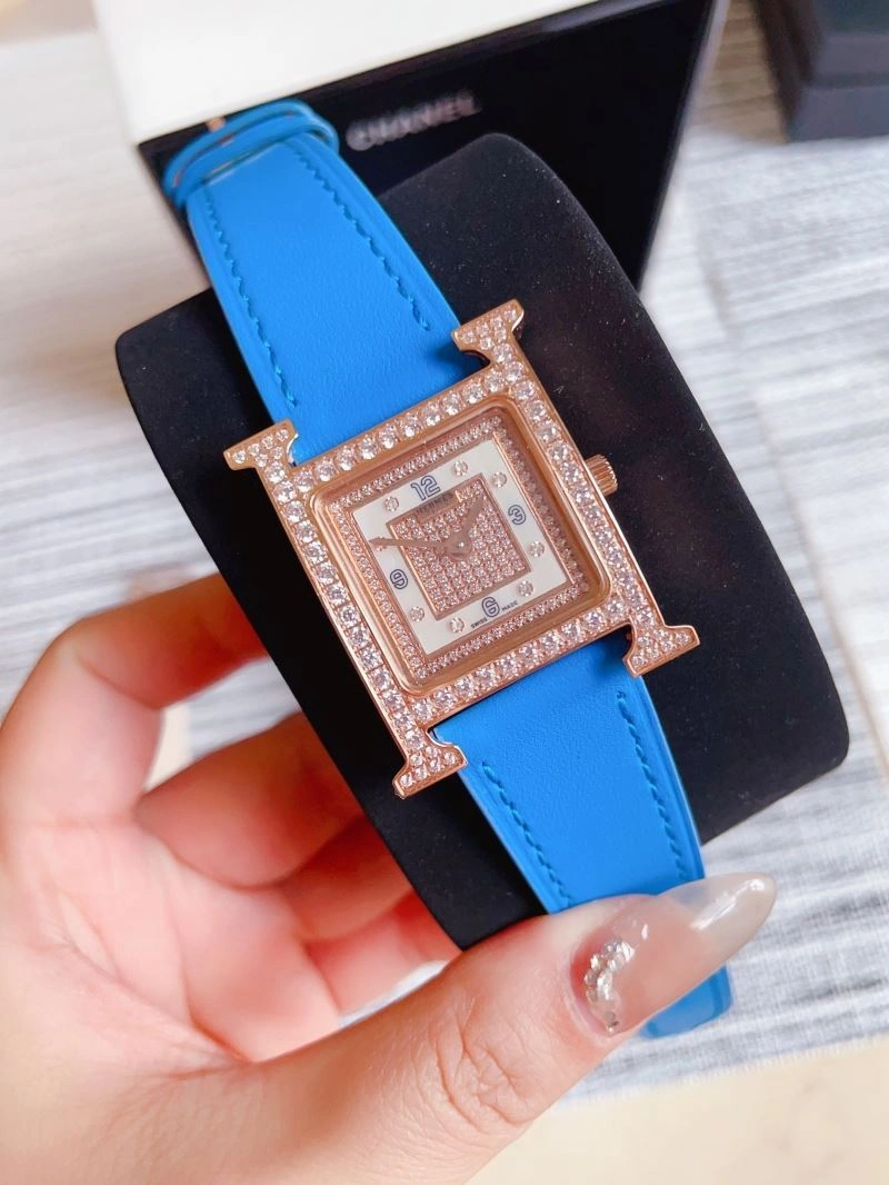HERMES Watches Cozy 183841