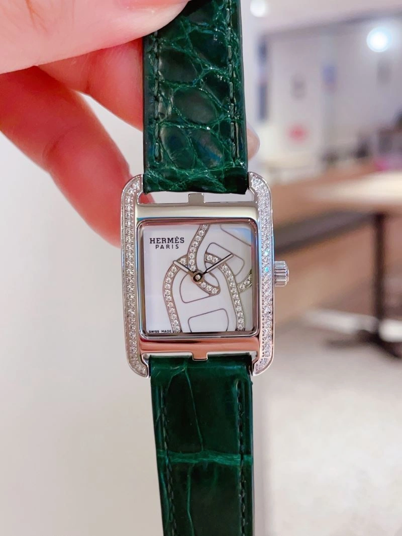 HERMES Watches Vibrant 183849